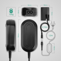 Alimentation Secteur E6