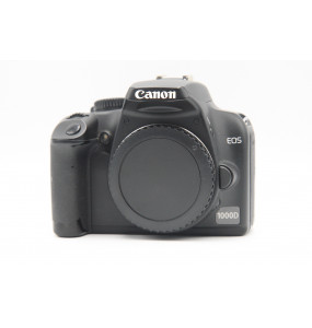 Canon 1000D défiltrage aux choix