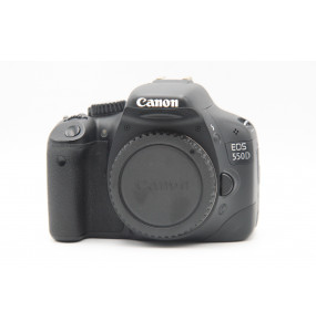 Canon 550D défiltrage aux choix