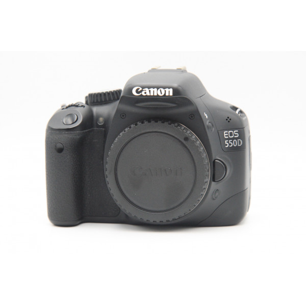 Canon 550D défiltrage aux choix