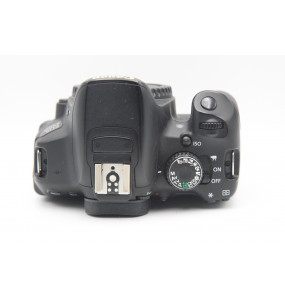 Canon 650D défiltrage aux choix