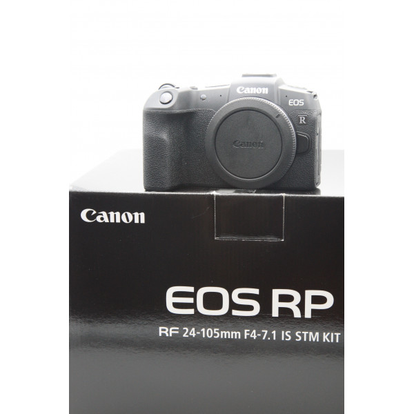 Canon RP défiltrage aux choix