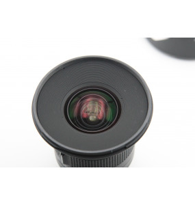 Irix 15mm firefly f2.4 Canon EF
