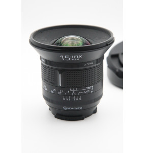 Irix 15mm firefly f2.4 Canon EF