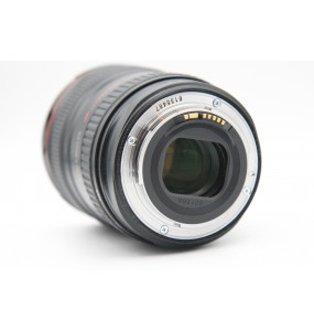 Objectif Canon EF 24 105mm F/4 L IS USM