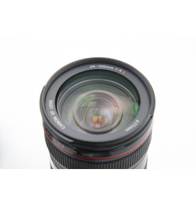 Objectif Canon EF 24 105mm F/4 L IS USM