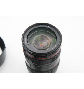 Objectif Canon EF 24 105mm F/4 L IS USM