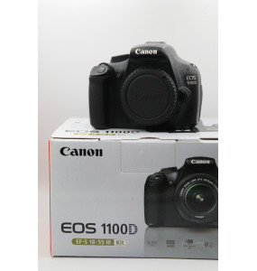 Canon 1100D défiltrage total "Full spectrum"
