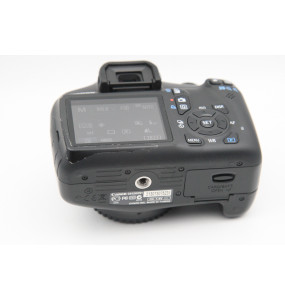 Canon 1100D défiltrage total "Full spectrum"