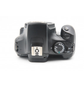 Canon 1100D défiltrage total "Full spectrum"