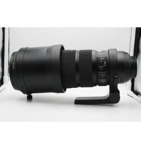 Objectif Sigma 120-300mm F2.8 HSM OS SPORT Canon EF