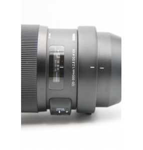 Objectif Sigma 120-300mm F2.8 HSM OS SPORT Canon EF