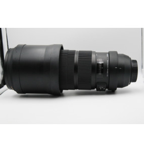 Objectif Sigma 120-300mm F2.8 HSM OS SPORT Canon EF