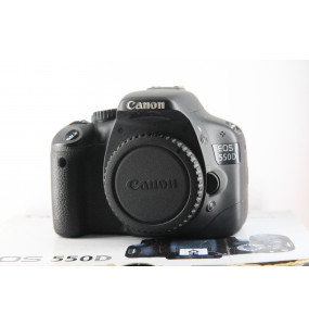 Canon 550D défiltrage aux choix total ou partiel