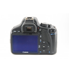 Canon 550D défiltrage aux choix total ou partiel