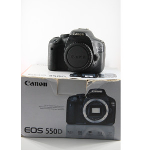 Canon 550D défiltrage aux choix total ou partiel