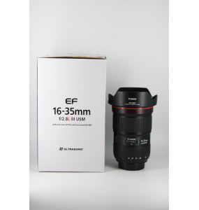 Canon EF 16-35mm F2.8 L USM III