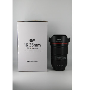 Canon EF 16-35mm F2.8 L USM III