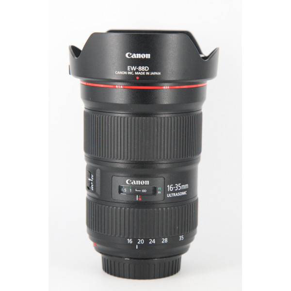 Canon EF 16-35mm F2.8 L USM III Canon EF 16-35mm F2.8 L USM III