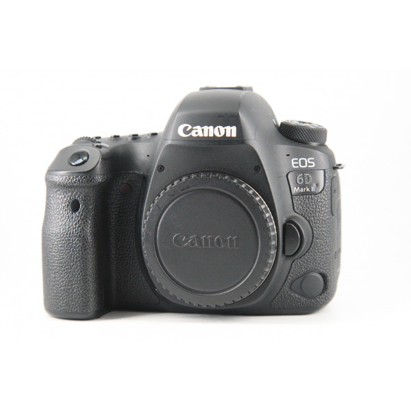 Canon 6D mark II défiltrage aux choix