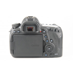 Canon 6D mark II défiltrage aux choix