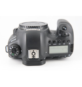 Canon 6D mark II défiltrage aux choix