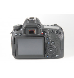 Canon 6D mark II défiltrage aux choix