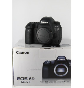 Canon 6D mark II défiltrage aux choix