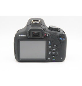 Canon 1200D défiltrage total "full spectrum"