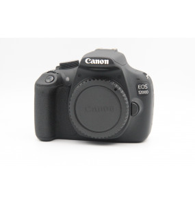 Canon 1200D défiltrage total "full spectrum"