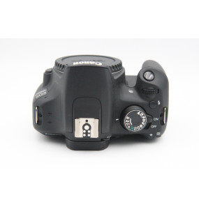Canon 1200D défiltrage total "full spectrum"