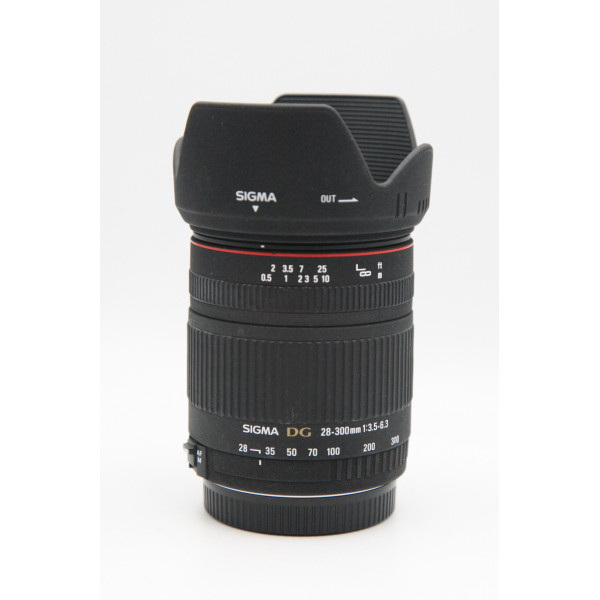 Sigma 28 300mm DG Macro Canon EF Sigma 28 300mm DG Macro Canon EF