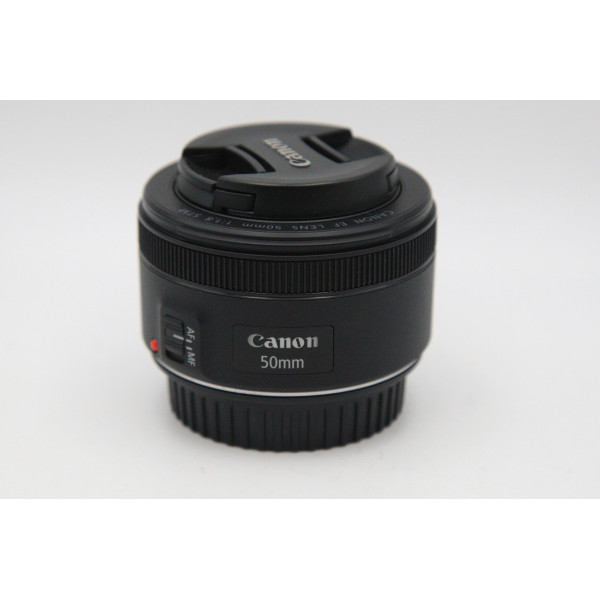 Objectif canon EF 50mm F1.8 STM