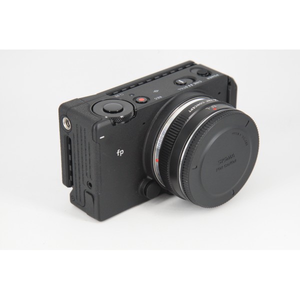 Sigma FP refiltré Astro