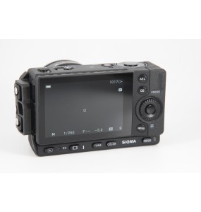 Sigma FP refiltré Astro