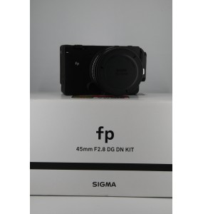 Sigma FP refiltré Astro
