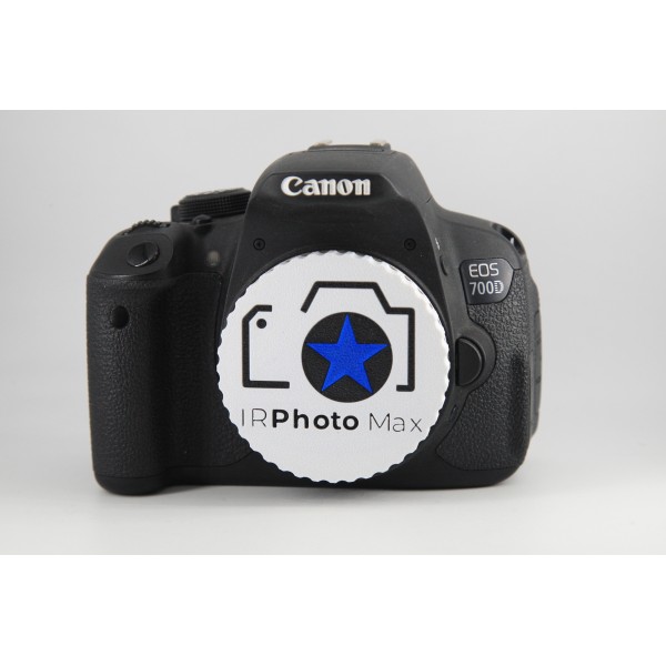 Canon 700D défiltrage aux choix