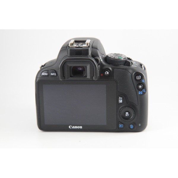 Canon 100D défiltrage aux choix