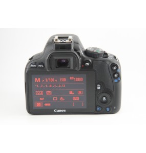 Canon 100D défiltrage aux choix