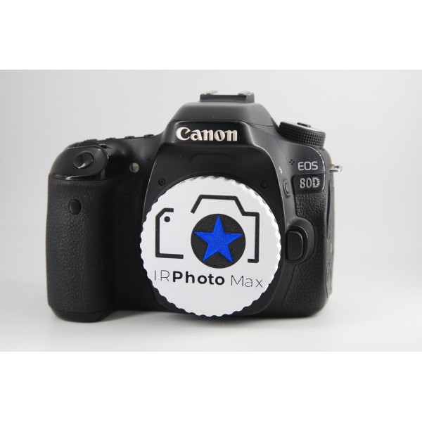 Canon 80D défiltrage aux choix