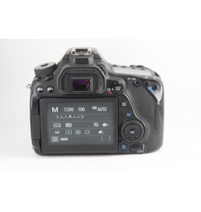 Canon 80D défiltrage aux choix