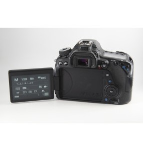 Canon 80D défiltrage aux choix