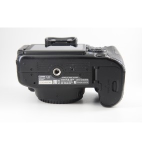 Canon 80D défiltrage aux choix