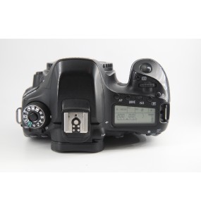 Canon 80D défiltrage aux choix