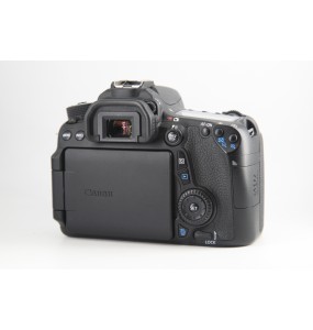 Canon 70D défiltrage aux choix