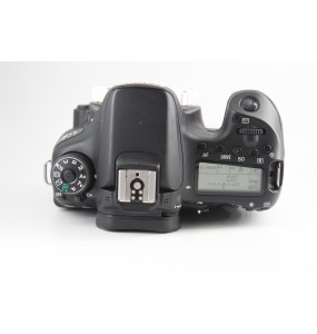 Canon 70D défiltrage aux choix