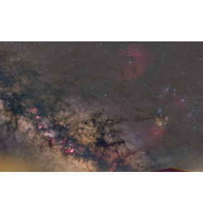 Nikon Z6 défiltrage aux choix