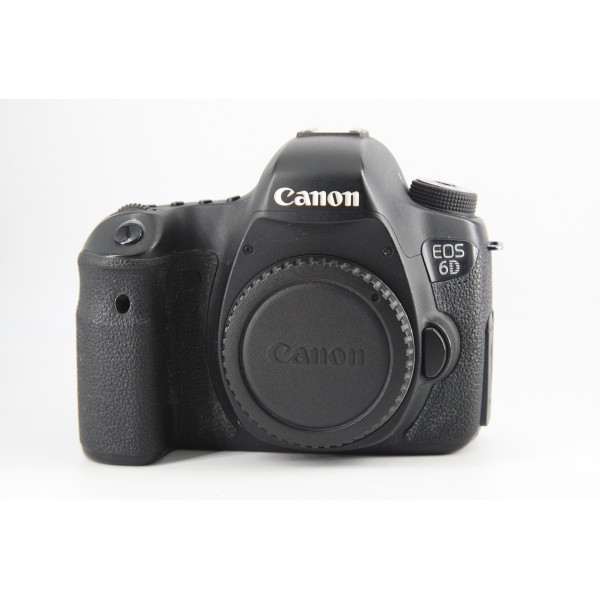 Canon 6D défiltrage aux choix