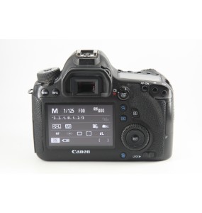 Canon 6D défiltrage aux choix