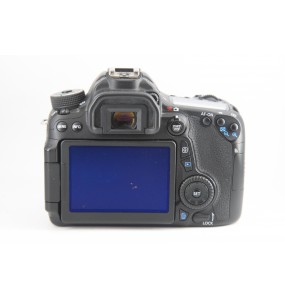 Canon 70D défiltrage aux choix